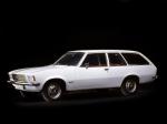 Opel Rekord Caravan 3-Door 1972 года